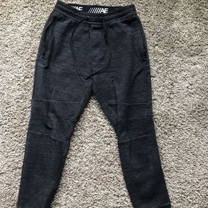 American Eagle Dark Gray Sweatpants